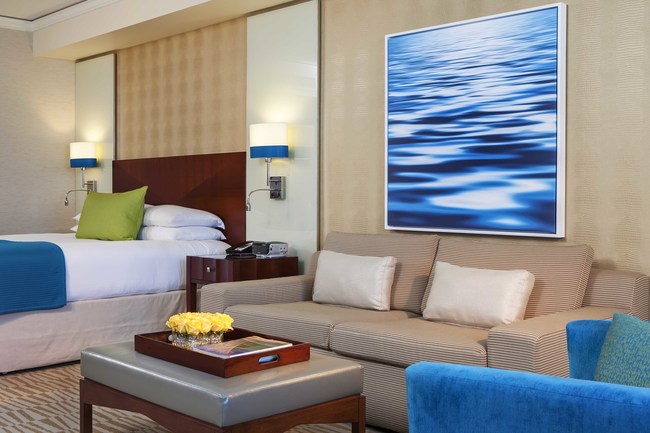 New parlor suites at Trump International Beach Resort Miami