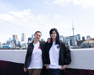 Two Sisters Launch New Online Boutique Selling Apparel That Promotes Social Awareness and Positive Messaging