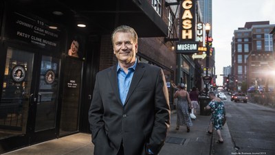 Icon Entertainment CEO/Founder Bill Miller Selected for Nashville Post's 2021 "In Charge" List