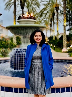 Dr. Chahat Thakur practices family medicine in Rancho Mirage, Calif., and is dedicated to providing preventive care for patients, even in the face of the COVID-19 pandemic.