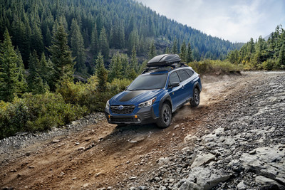 2022 Outback Wilderness (CNW Group/Subaru Canada Inc.)