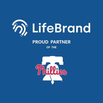 LifeBrand is a Proud Partner of the Philadelphia Phillies