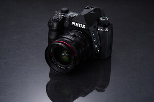 Ricoh announces PENTAX K-3 Mark III digital SLR camera
