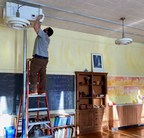 Waldorf School of Lexington Employs enVerid Systems' Ceiling-Mounted HEPA Air Purifiers to Mitigate COVID-19 Risk