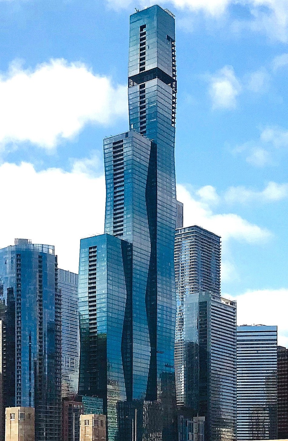 Snaidero USA Provides For The Residences At The St. Regis