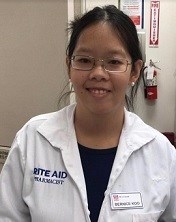 Bernice Shiu Lam Koo, Pharm.D is recognized by Continental Who's Who
