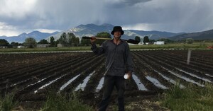 New Mexico Community Capital Launches Native Farmer in Residence Program