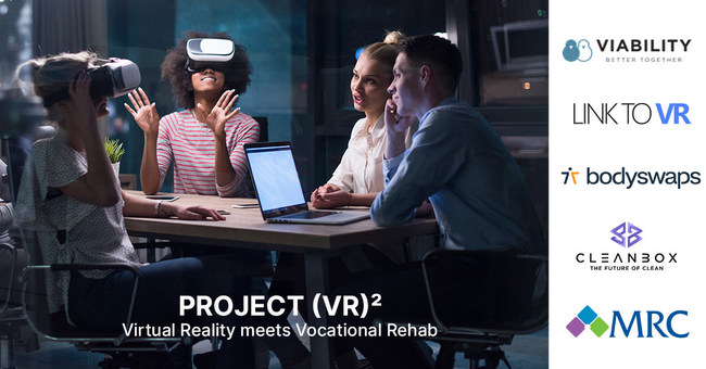 Virtual Reality Project Launched to help underserved population find employment