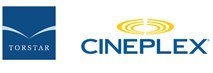 Torstar Cineplex Logo (CNW Group/Torstar Corporation)