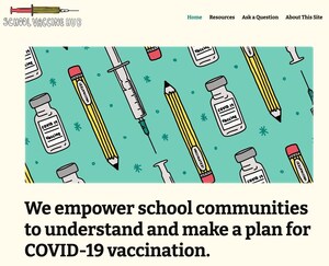 Brooklyn Laboratory Charter Schools, Partners Launch COVID-19 Vaccine Information Hub for Schools