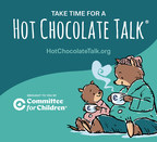 Committee for Children Celebrates 5th Anniversary of Hot Chocolate Talk Child Safety Campaign