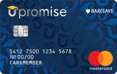 The Upromise® Mastercard® from Barclays offers 1.529% cash back rewards on every purchase when cardmembers link their Upromise program account to an eligible college savings plan.