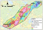 District Reports on Significant Gravity High Anomalies at the Tomtebo Property
