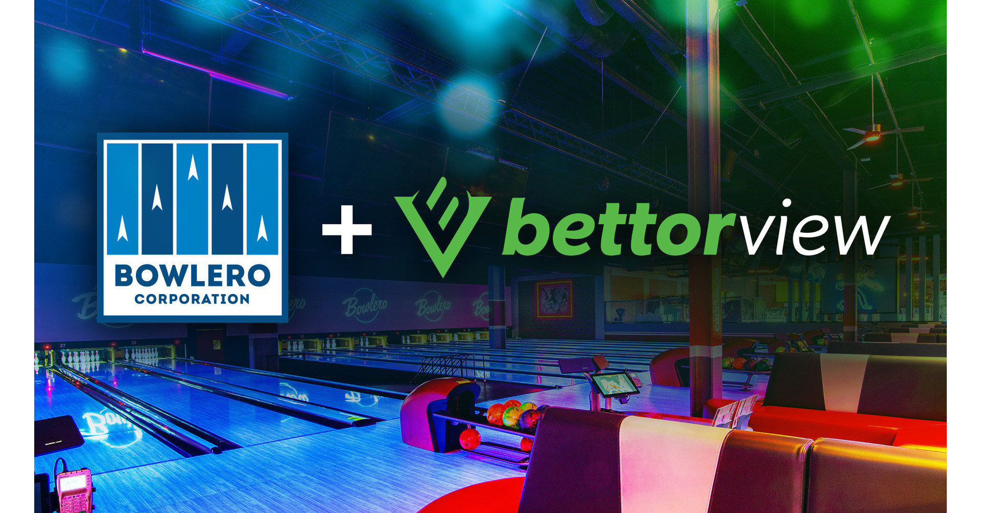 Bowlero Inks Deal With Bettorview
