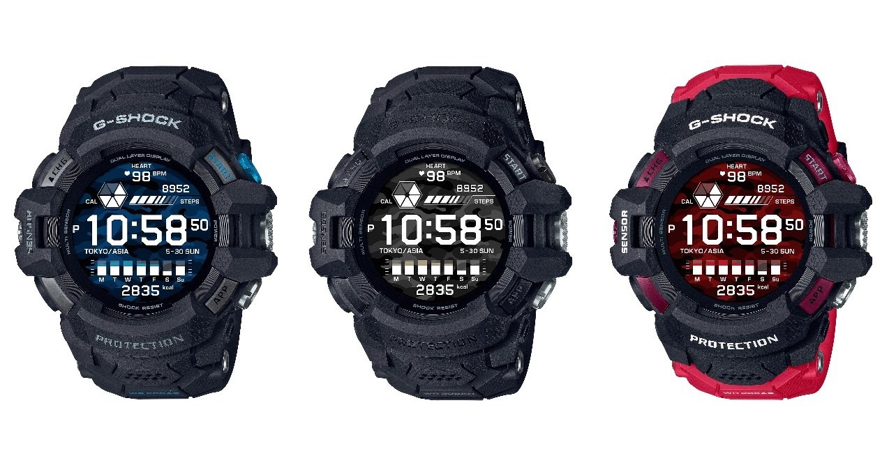 First Casio Wear OS-based G-Shock smartwatch has been launched -   News