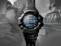 Casio lanza su primer reloj digital G-Shock con monitoreo de frecuencia  cardíaca y seguimiento de actividad física, TECNOLOGIA