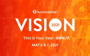 Businessolver Announces Keynote Speakers, Agenda for Vision 2021 Conference