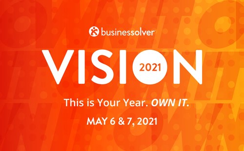 Businessolver drives inspiration and innovation for annual benefits technology event, to be held virtually in May.