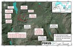 Fokus Mining Intersected 106.5 Meters at 1.09 G/T AU on Drill Hole GA-20-14 and Confirms the Presence of Significant Copper-Gold Porphyry System at Galloway's Hendrick Zone