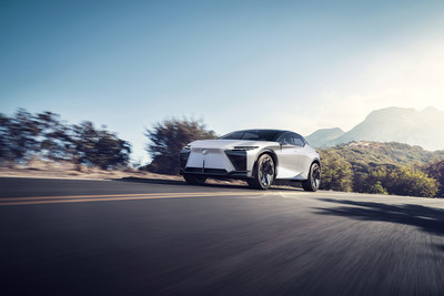 Lexus Concept car