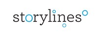 Transparent background Storylines Logo (PRNewsfoto/Storylines)