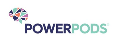 POWERPODS Logo (CNW Group/POWERPODS)