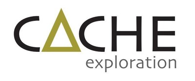 Cache Logo (CNW Group/Cache Exploration Inc.)