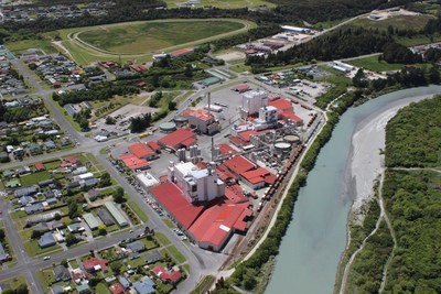 Yili Drives Full Upgrade of New Zealand’s Westland (PRNewsfoto/Yili Group)