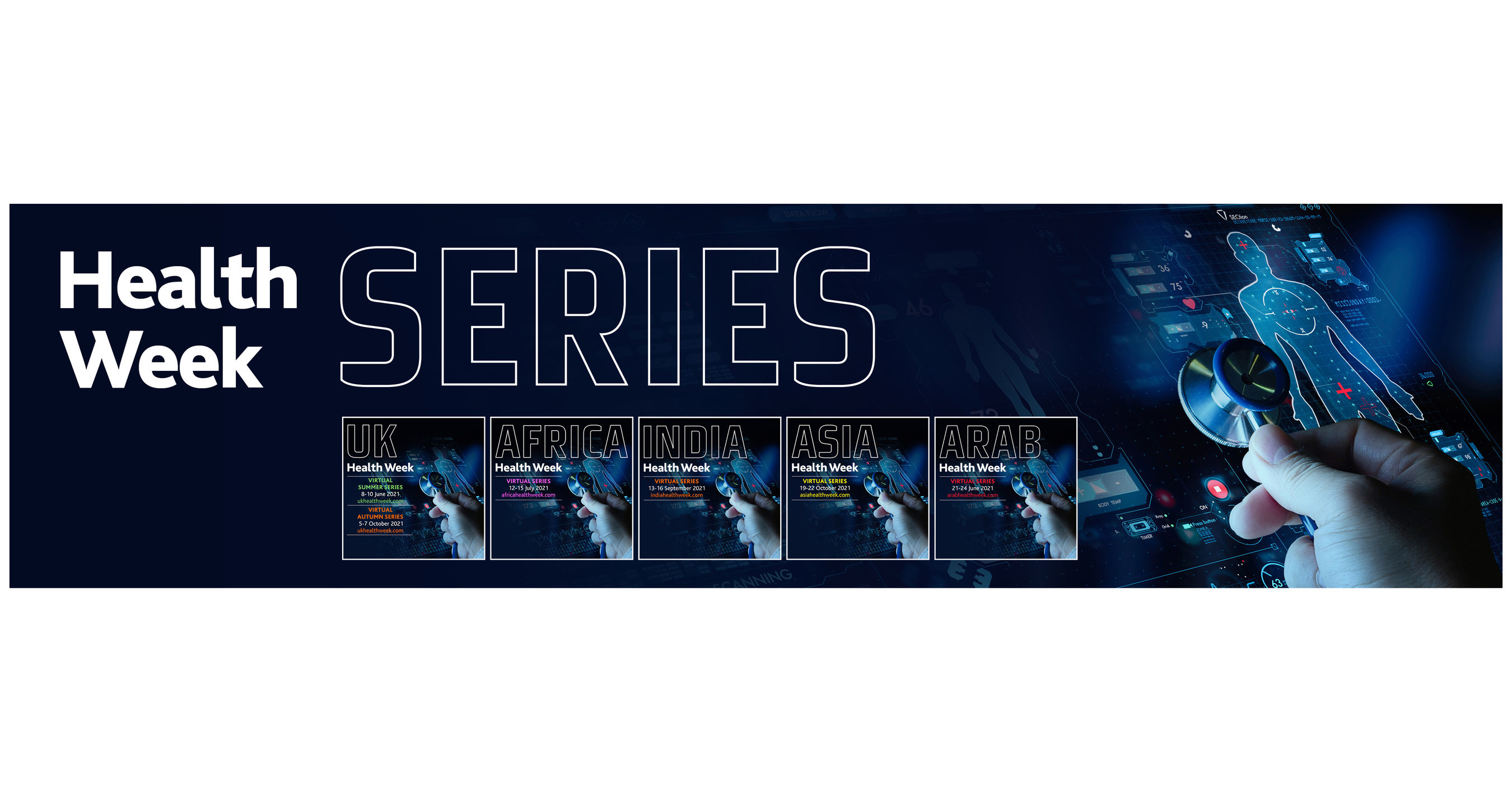 Future Health Salud innovadora en todo el mundo