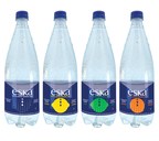 ESKA annonce la transition complète vers le plastique 100% recyclé pour ses bouteilles d'eau de source naturelle et d'eau gazéifiée