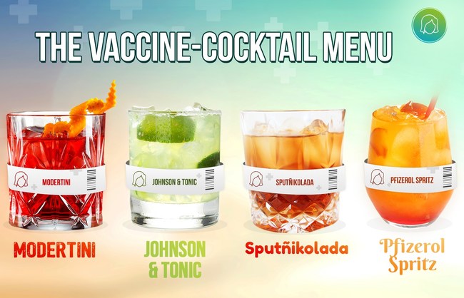 Cecilia.ai - Vaccine-Cocktail