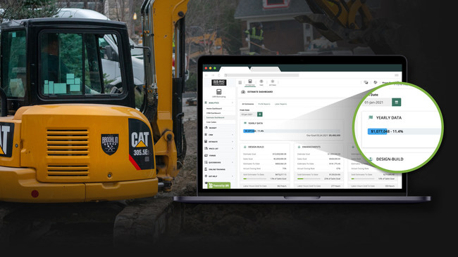 Built by landscapers for landscapers, LMN software helps landscape and lawn care business owners track and manage their business operations in one place. This includes organizing budgets, estimates, and time tracking. Most importantly, the software company focuses on providing landscapers with the analytics they need to make smarter and make more informed business decisions when hiring new team members or buying or leasing equipment.