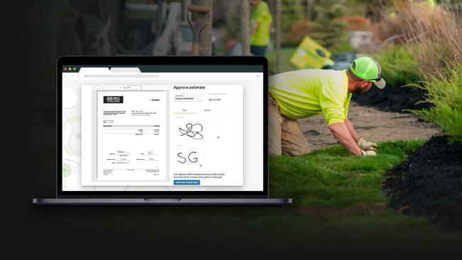 North America's leading green industry SaaS company LMN is answering the call for landscape and lawn care business owners looking for a more profitable way to manage their business. The LMN 21.03 update features simplified settings, additional analytics and statistics, and added features for estimates.