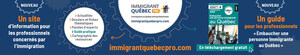 Un site et un guide gratuit pour les professionnels concernés par l'immigration au Québec
