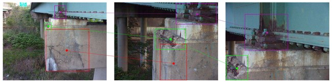 Dynamic Infrastructure, automated drone detection