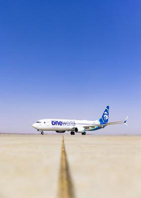 Alaska Airlines is now the 14th member of the oneworld Alliance.