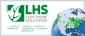 Leaf Home Solutions™ Strengthens Footprint Across North America with Seven Office Openings