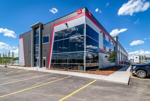 Imperial Equities Completes the Purchase of Wajax Building in Red Deer, Alberta