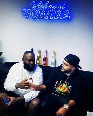 VOBARA paves the way, in diamonds and gold, for custom jewelry as the new normal