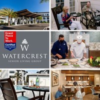 Watercrest Senior Living Group Achieves 4-Time Certification as a Great Place to Work®
