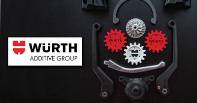 WÜRTH INDUSTRY NORTH AMERICA ANNOUNCES NEW ADDITIVE GROUP TO OFFER EXPANDED DIGITAL INVENTORY SOLUTIONS
Image by Mason Fischer Paul, Würth Additive Group.
