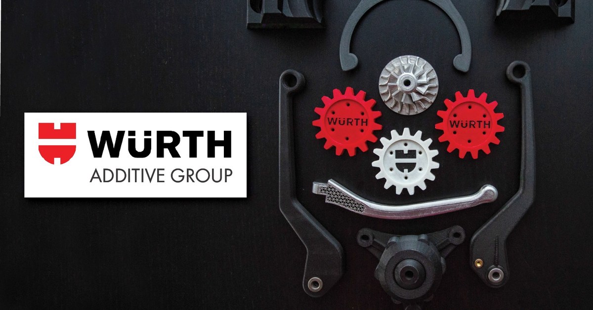 Würth Industry North America Announces New Additive Group to Offer Expanded Digital Inventory Solutions - Vimarsana News
