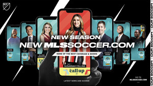 Reimagined League Website And Launch Of "Our Soccer" Campaign Signal MLS Is Back In 2021