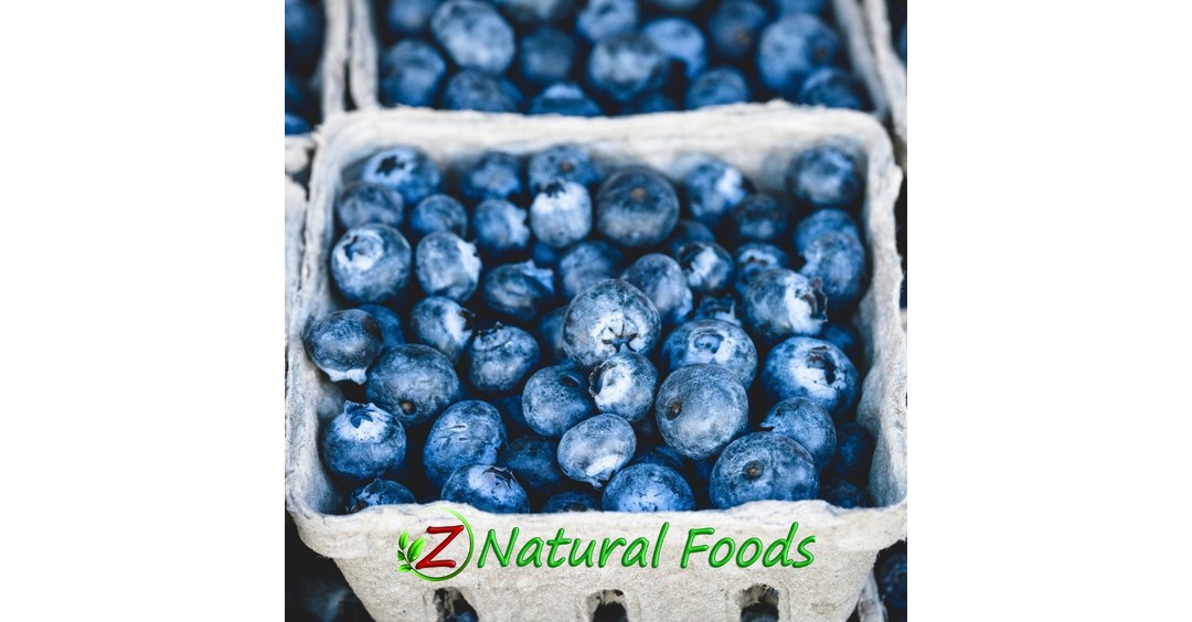 Z Natural Foods Releases a Wholesale List of 400 Natural Foods and