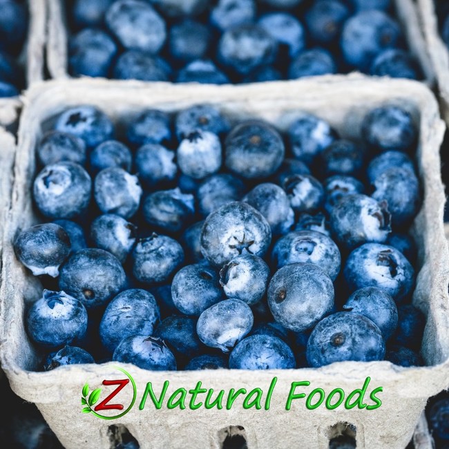 Z Natural Foods releases a wholesale list of 400 natural foods and superfoods.