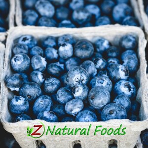 Z Natural Foods Releases a Wholesale List of 400 Natural Foods and Superfoods