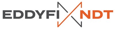 Logo Eddyfi/NDT (Groupe CNW/Eddyfi/NDT)