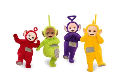 April 1 Alert: Teletubbies Launch New Cryptocurrency Tubbycoin