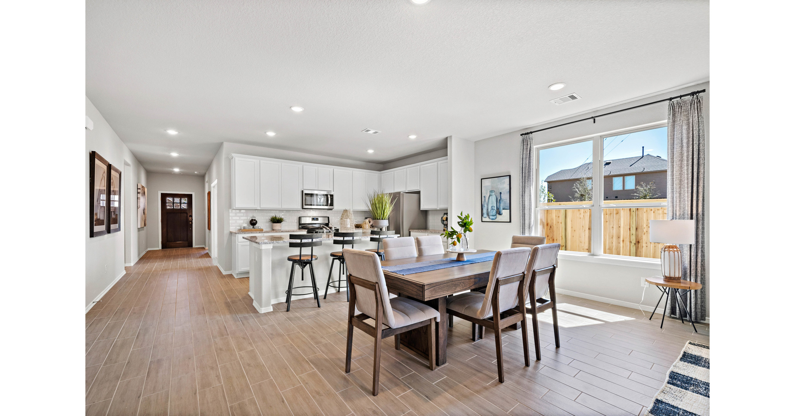 Now Selling New Homes at Fairway Farms in Tomball, TX