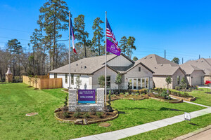 Now Selling: New Homes at Fairway Farms in Tomball, TX